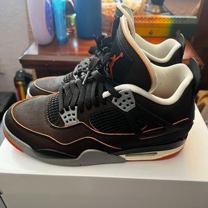AIR JORDAN 4 - STARFISH - 8 M / 9.5 W